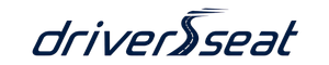 Autorijschool driversseat logo